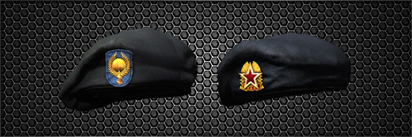 Helmets_Beret B