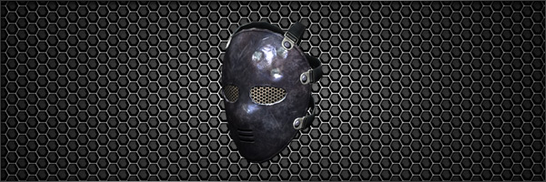 Face_Kevlar Mask